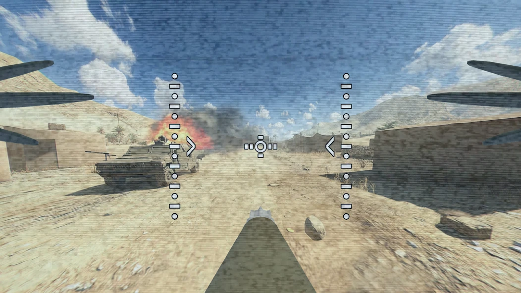 FPV War Kamikaze Drone screenshot 2