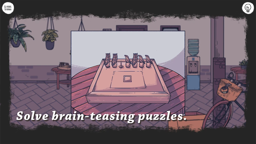 When the Past was Around APK screenshot 4
