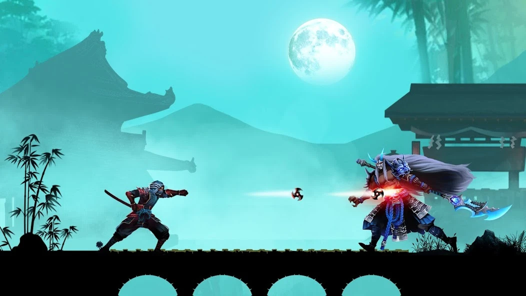 Kaz Warrior 3 – Shinobi Legend APK screenshot 4