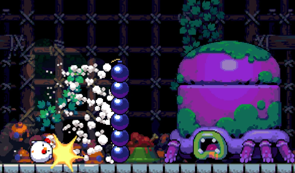 Bomb Chicken APK screenshot 5