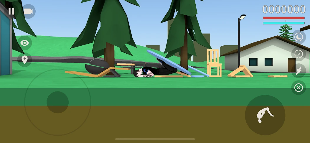 Backflip Madness 2 APK screenshot 5
