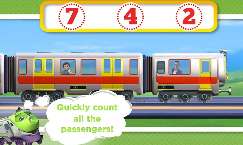 Chuggington Training Hub screenshot 5