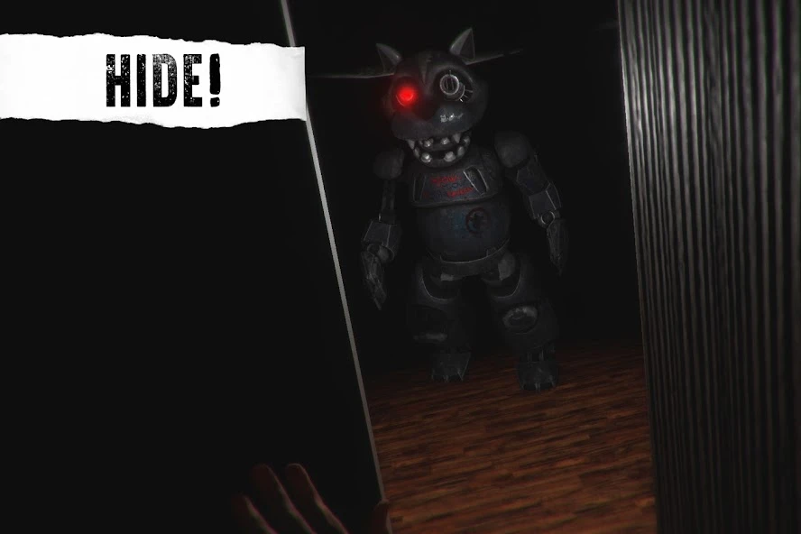 CASE: Animatronics screenshot 2