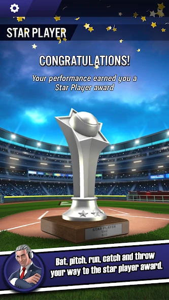New Star Baseball screenshot 4