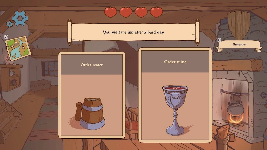 The Choice of Life: Middle Ages APK screenshot 3
