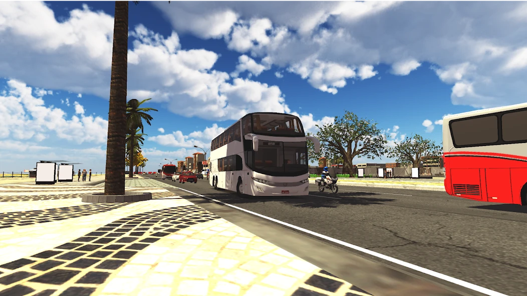 Proton Bus Simulator Road screenshot 3