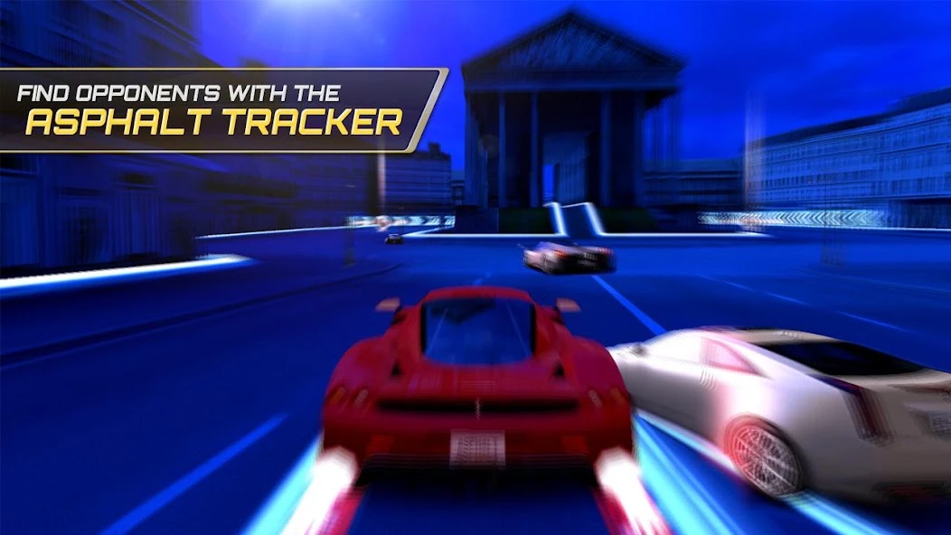Asphalt 7: Heat screenshot 5