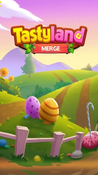 Tastyland-merge&puzzle cooking screenshot 5