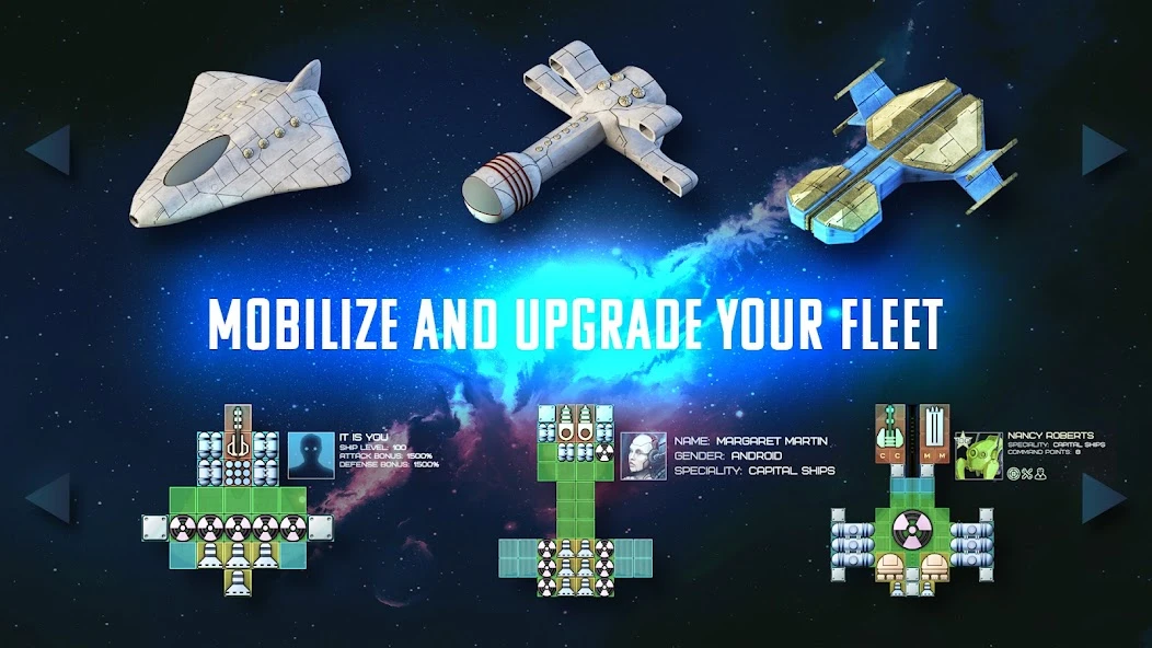 Event Horizon - Frontier screenshot 1