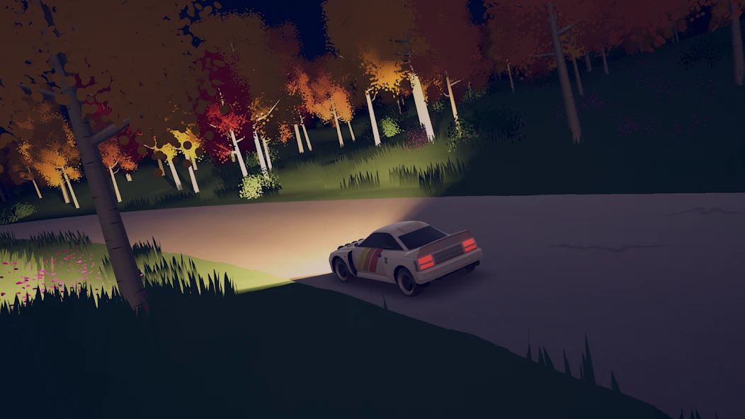 Art of Rally APK screenshot 2