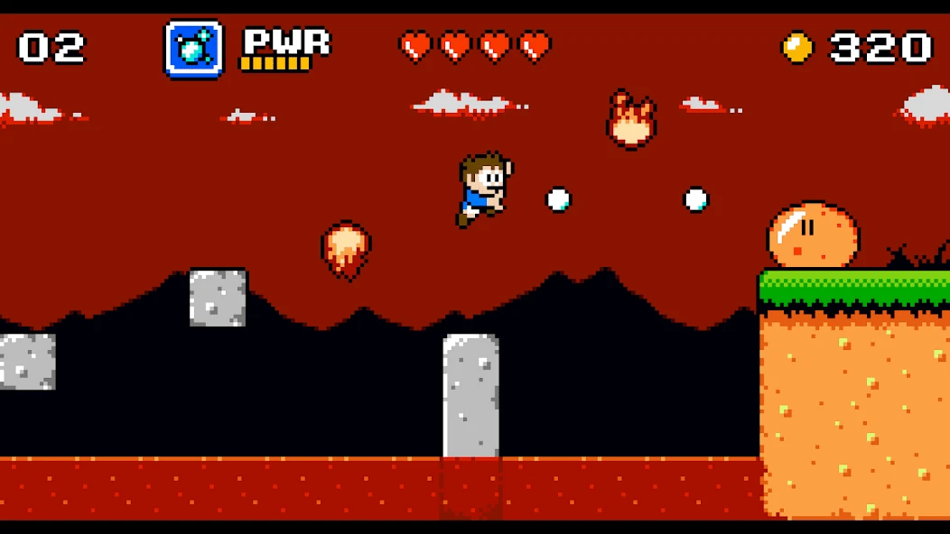 Venture Kid screenshot 3