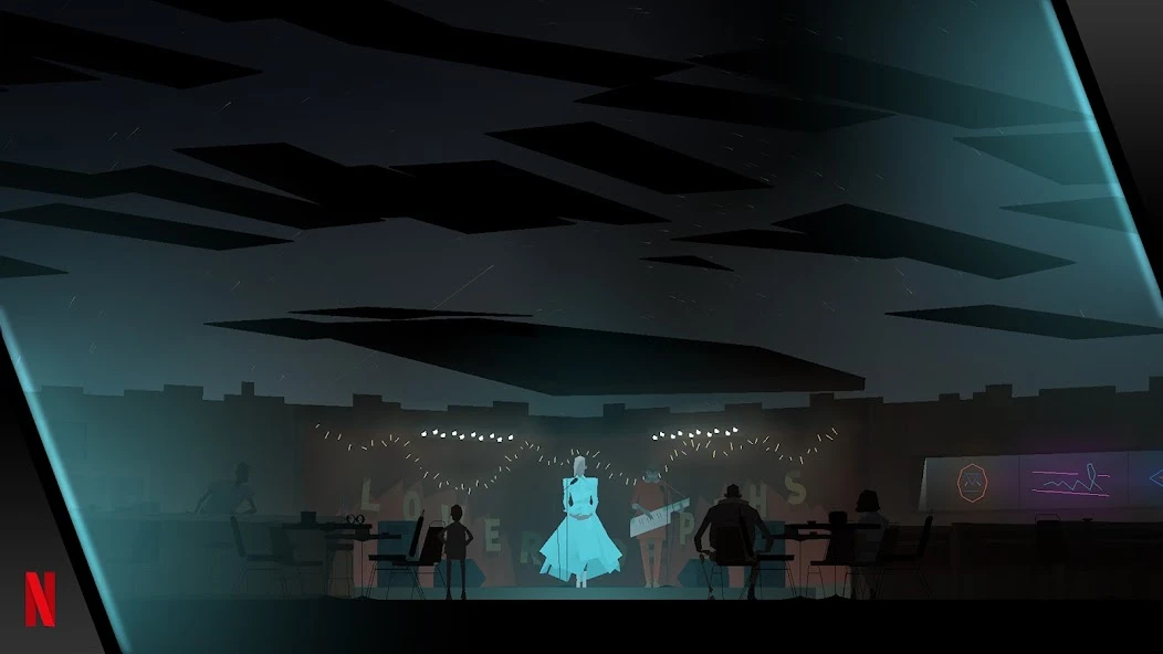 Kentucky Route Zero screenshot 4
