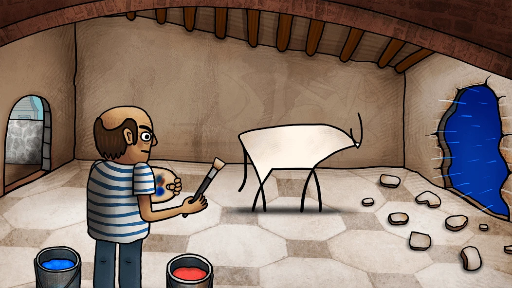 The Son of Art APK screenshot 3