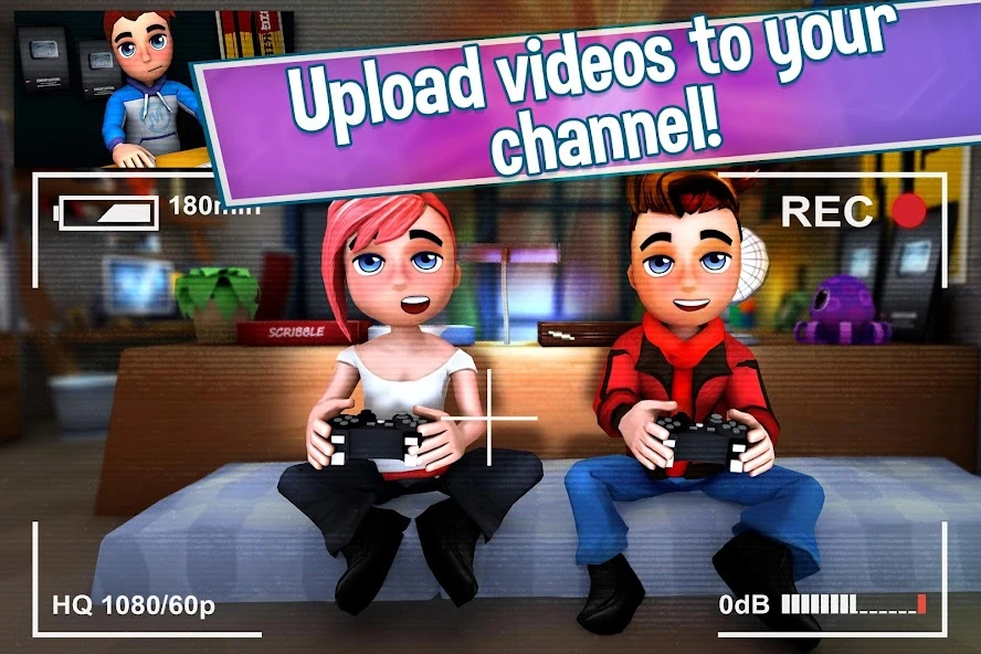 Youtubers Life screenshot 3