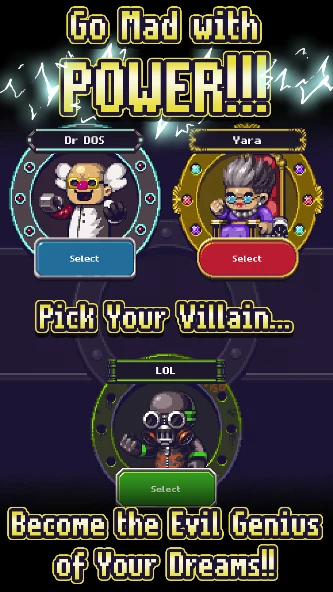 Idle Mastermind screenshot 2