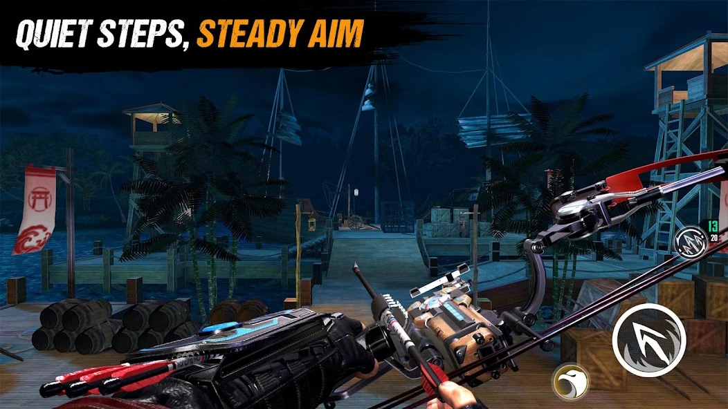 Ninja’s Creed 2: 3D FPS Game APK screenshot 1