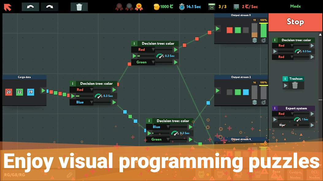 while True: learn() APK screenshot 2