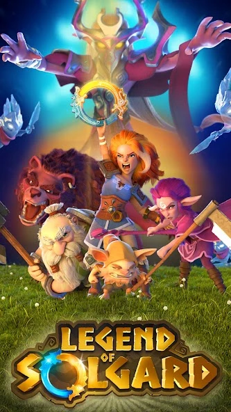 Legend of Solgard screenshot 5