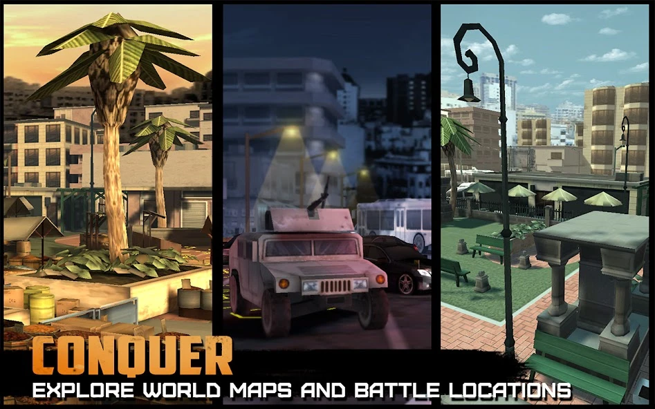 Download Rivals at War: Firefight (MOD, Ammo/Reload) 1.3.5 screenshot 3
