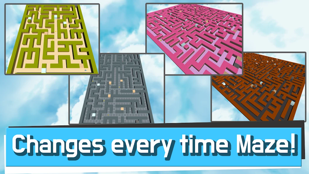 Maze.io screenshot 5