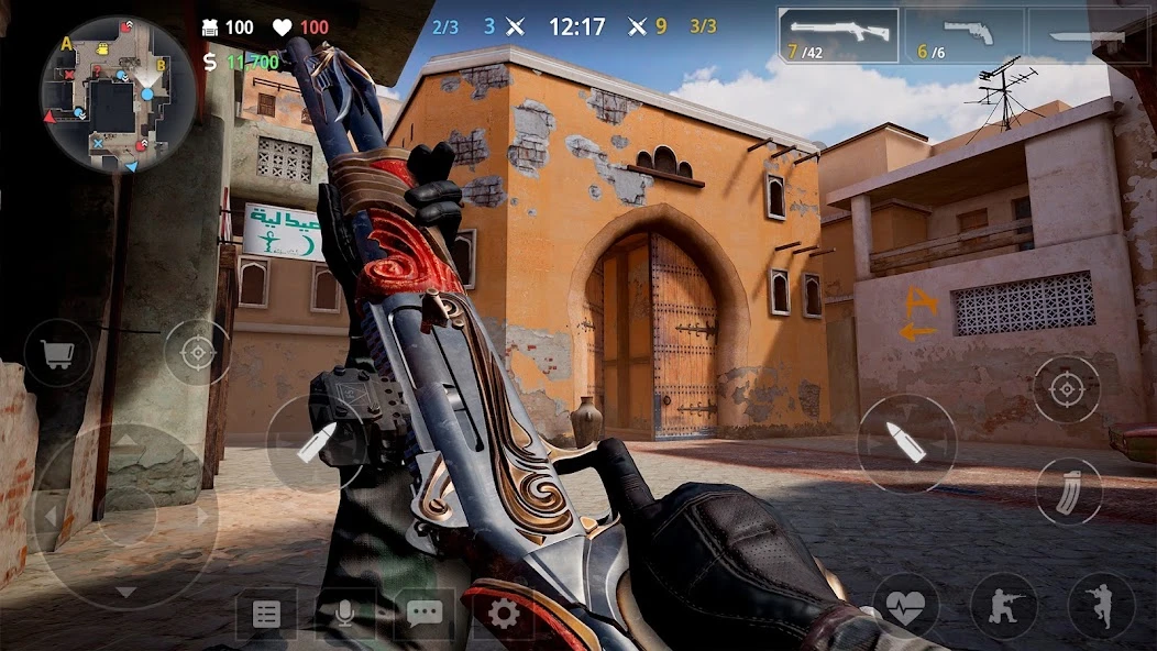 Special Forces Group 3 APK screenshot 2
