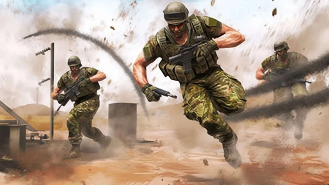 Survival Military Training screenshot 4