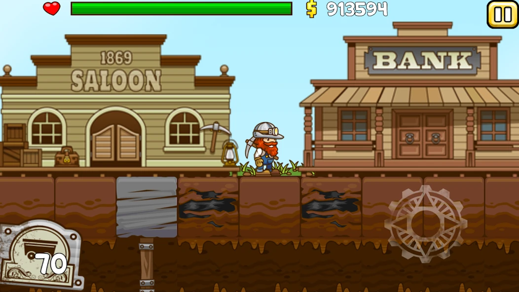 Tiny Miner screenshot 4