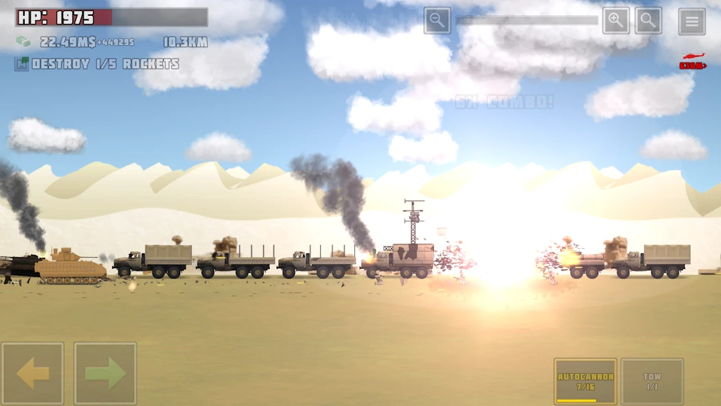 Total Destruction screenshot 4