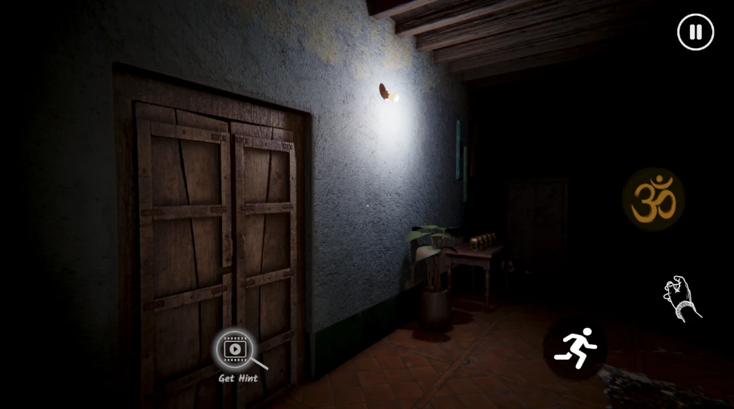Kamla - Horror Exorcism Escape screenshot 1