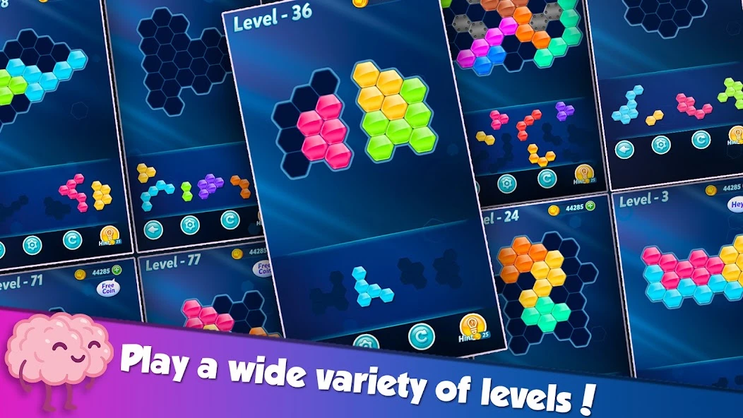 Block! Hexa Puzzle screenshot 2
