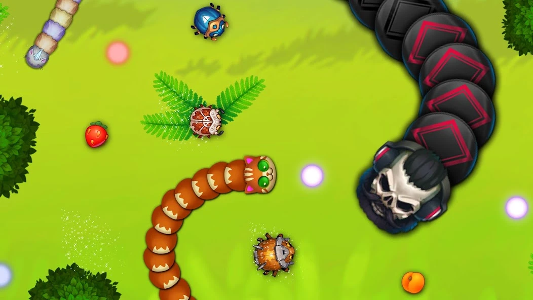 Little Big Snake screenshot 1
