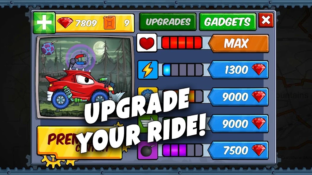 Car Eats Car screenshot 3