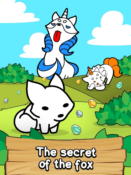 Fox Evolution - The Secret of The Mutant Foxes screenshot 5
