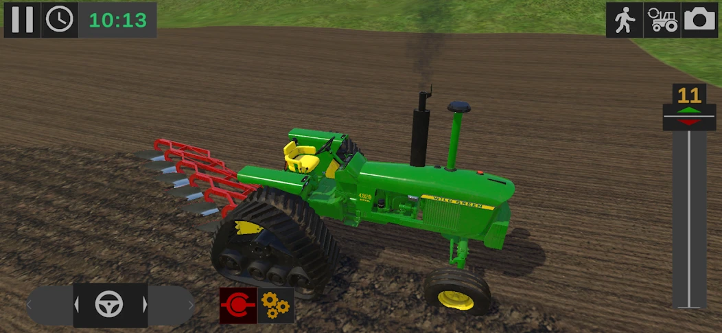 PlowMaster APK screenshot 1