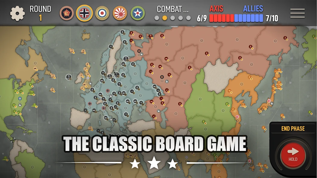 Axis & Allies 1942 Online APK screenshot 1