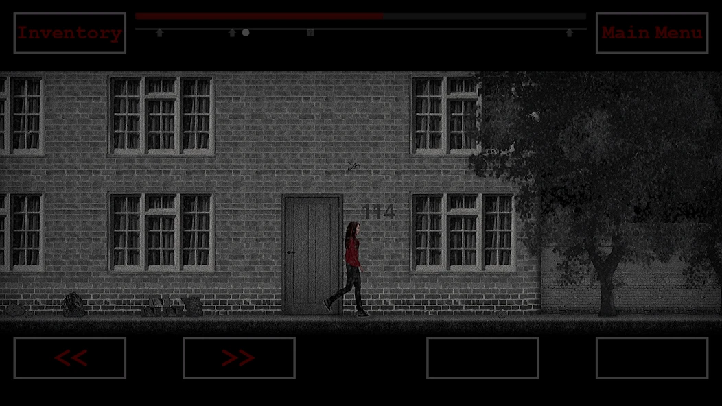CATHERINE THE VAMPIRE APK screenshot 1