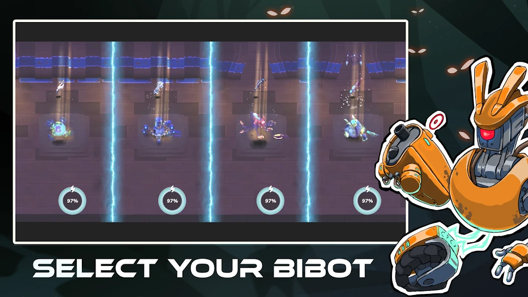 Bibots APK screenshot 2