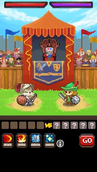 Warriors' Market Mayhem VIP screenshot 4