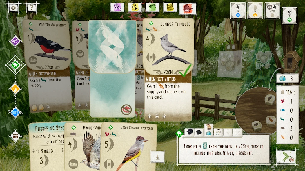 Wingspan APK screenshot 3