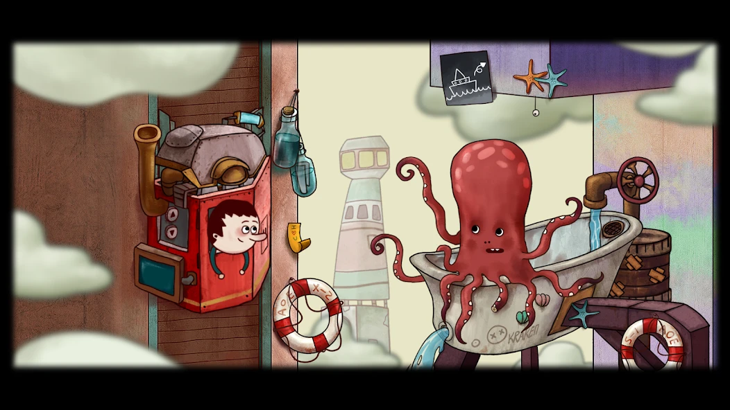 One Way: The Elevator APK screenshot 4