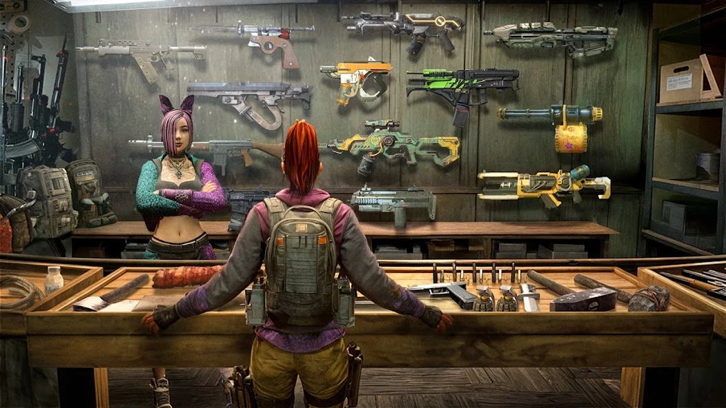 DEAD WARFARE: Zombie screenshot 1