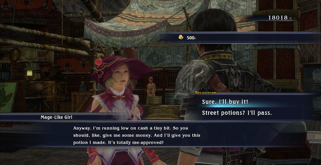 THE LAST REMNANT Remastered screenshot 5