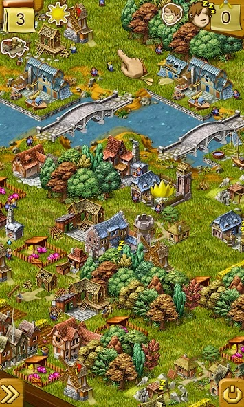 Townsmen 6 screenshot 5