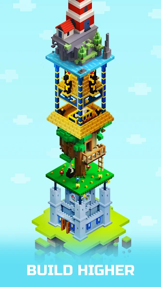 TapTower - Idle Tower Builder screenshot 3
