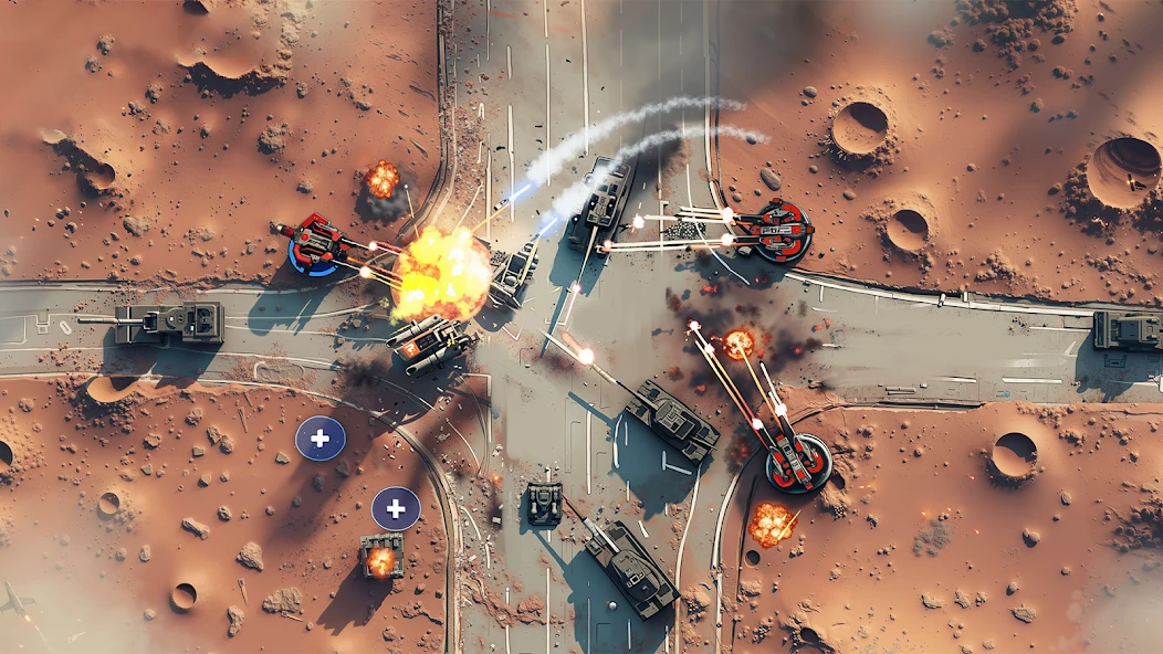 Defense Legend 5: Survivor TD APK screenshot 1
