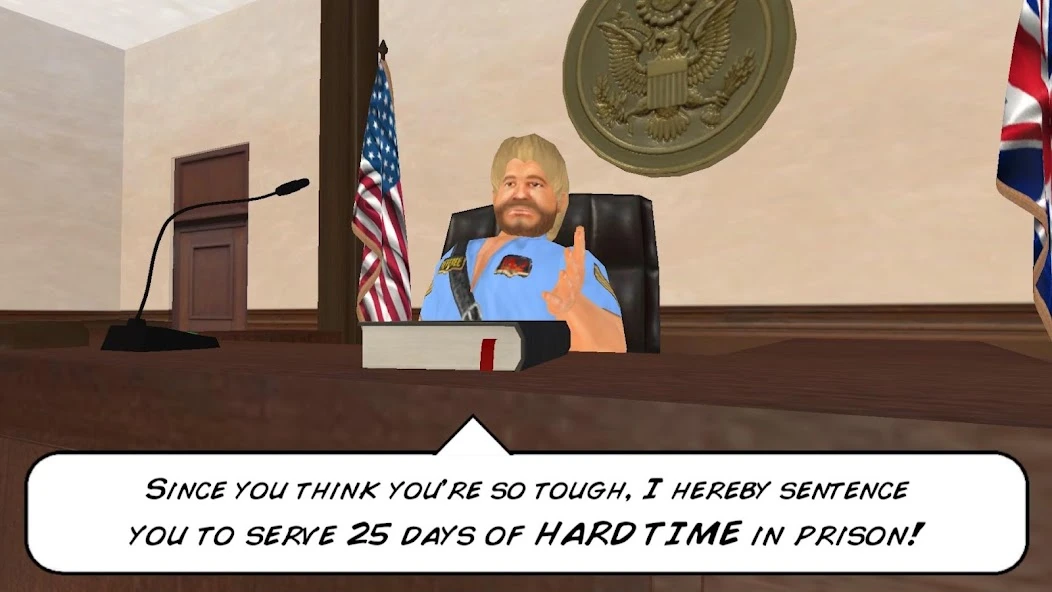 Hard Time III APK screenshot 4