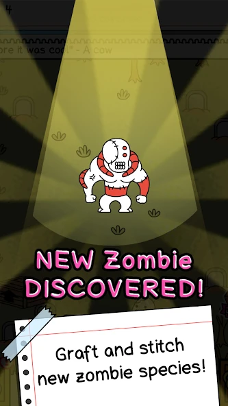 Zombie Evolution: Halloween Zombie Making Game screenshot 1