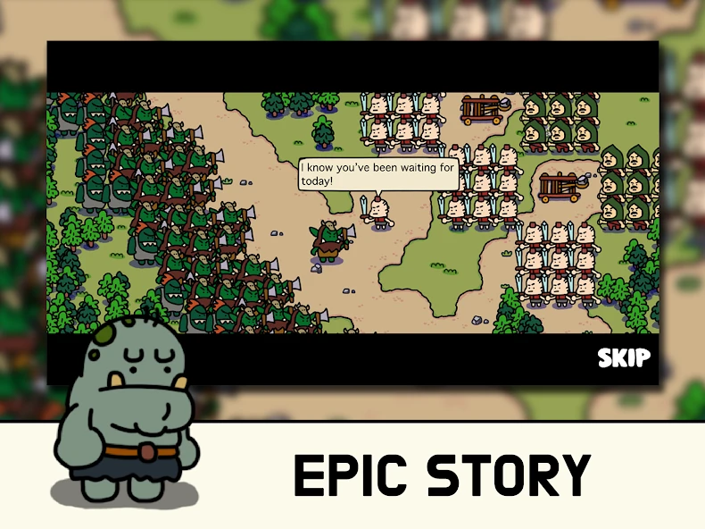 Cartoon Craft screenshot 1