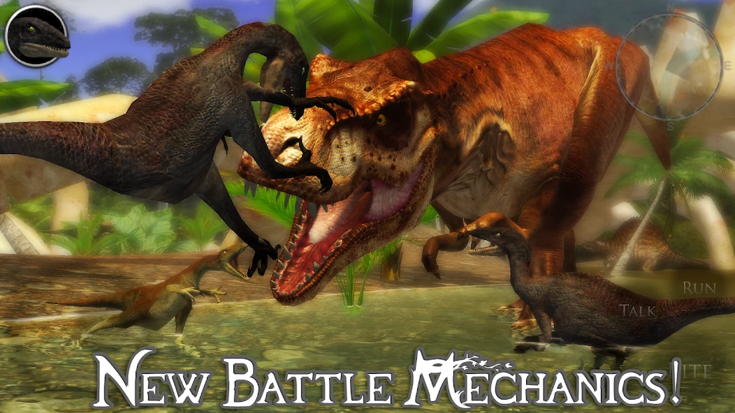 Ultimate Raptor Simulator 2 screenshot 2