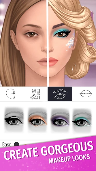 Pocket Styler: Fashion Stars screenshot 5